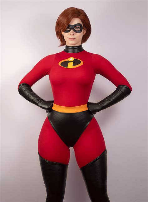 elastigirl cosplay|Cosplay.com